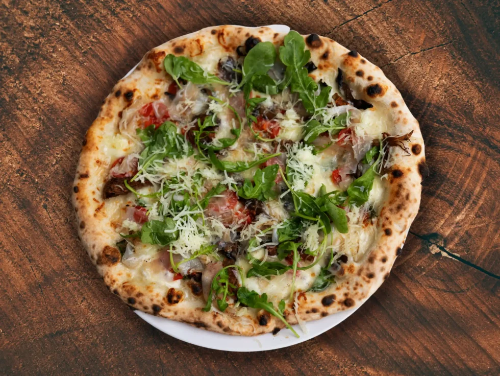 Pizza Staytion
