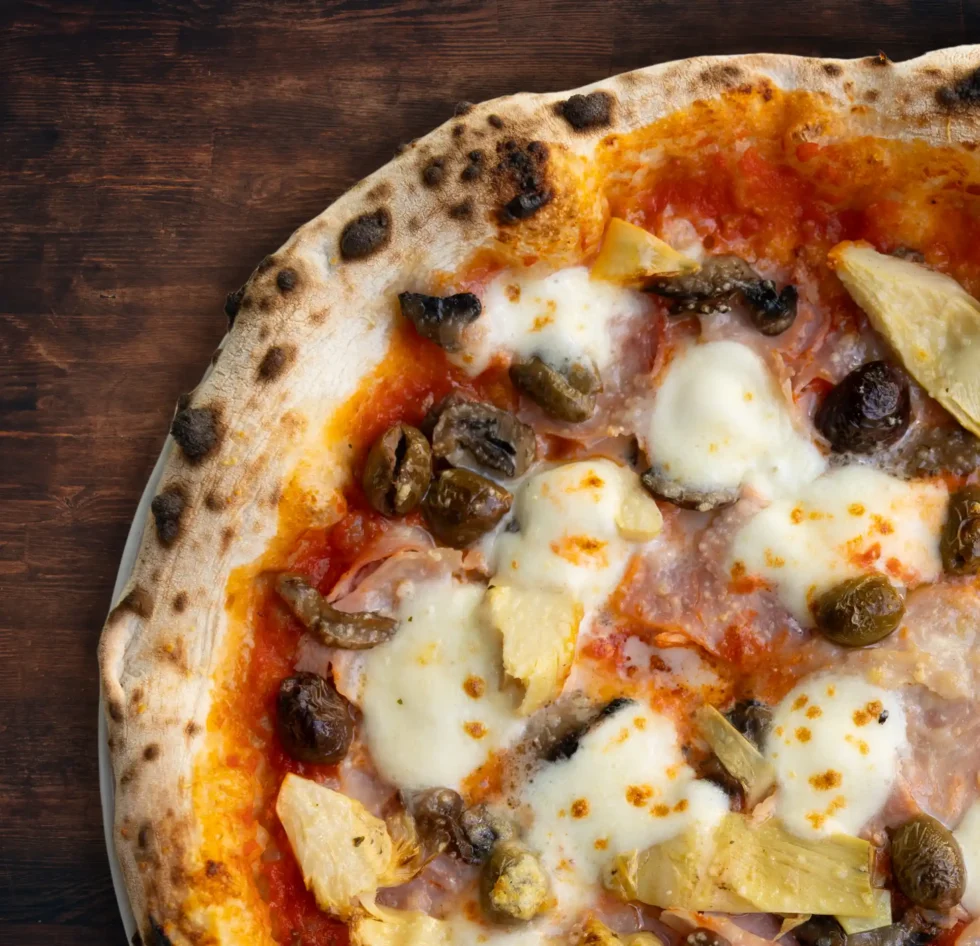 Pizza Staytion